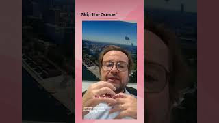 From Balloons to Global Icons: The AEROPHILE Story with Jérôme Giacomoni | Skip the Queue