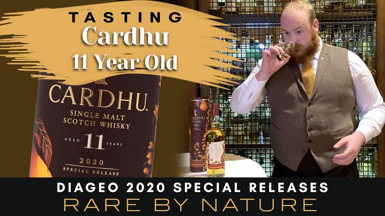 Cardhu 11 Year Old (Special Release 2020) 70cl Whisky | Master Of Malt