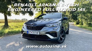 POV Review - Renault Arkana E-Tech Engineered Full Hybrid 145
