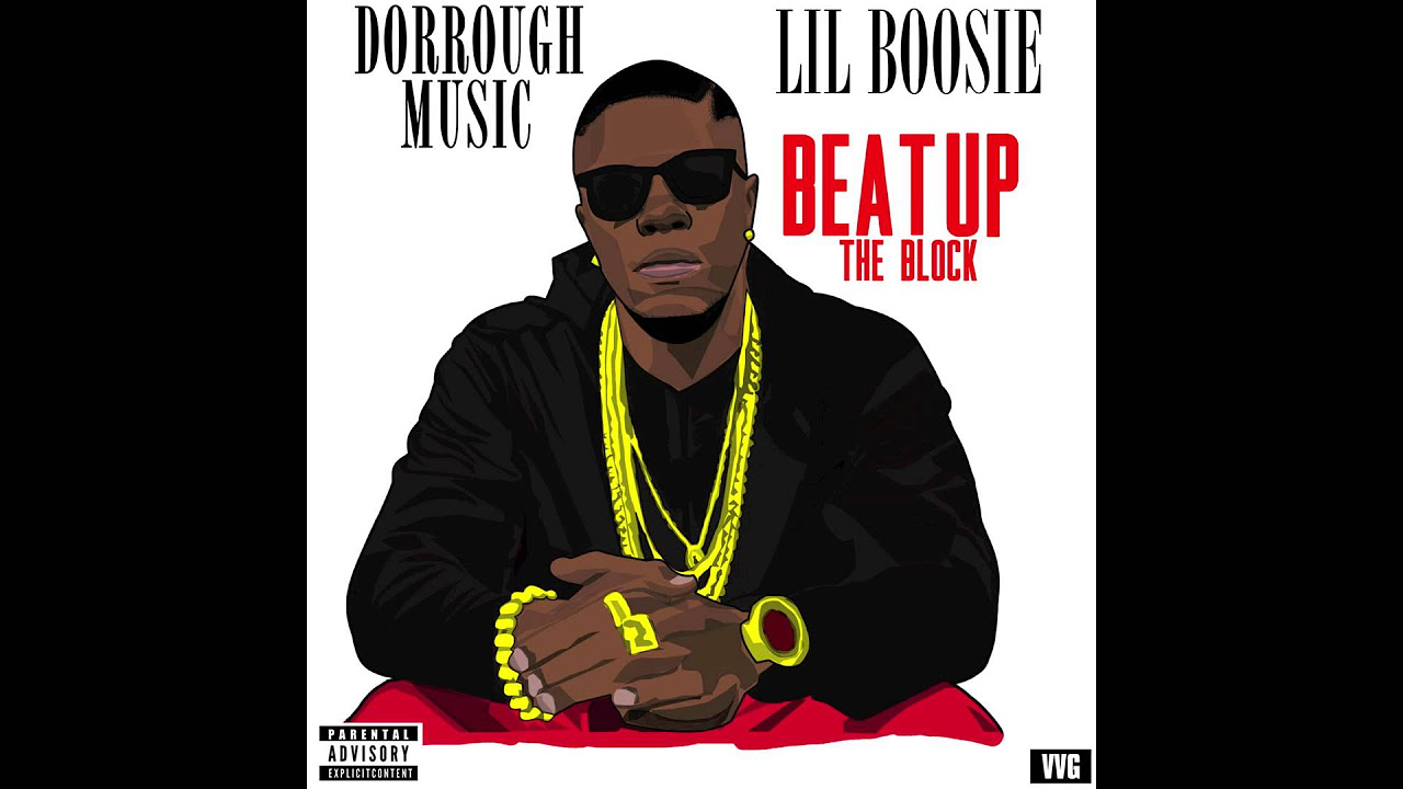 Dorrough Music   BEAT UP THE BLOCK feat Lil Boosie