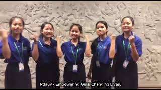 Sister In Success - Rdau App Pitch Video - Technovation 2024 screenshot 3