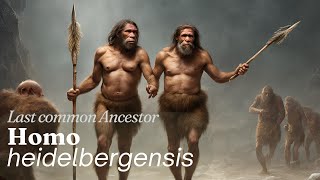 Homo Heidelbergensis The Ancestor Of Humans And Neanderthals