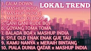 FULL ALBUM (10) VIRAL TERBARU TREND TIK TOK❗️DJ LOKAL