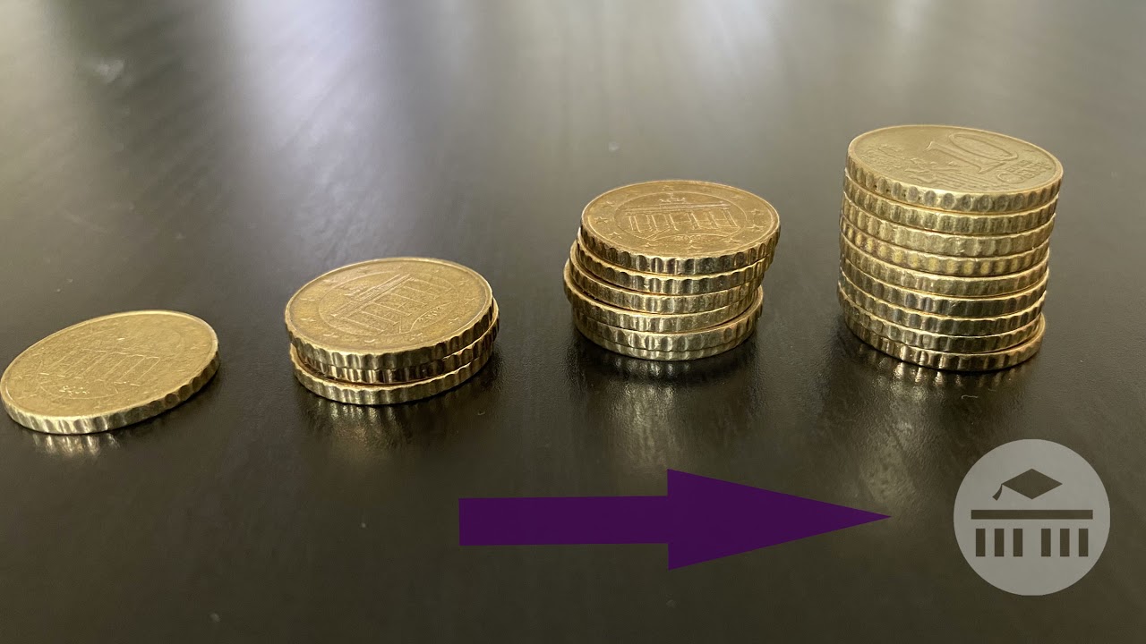 Auszahlung der Tarifsteigerung