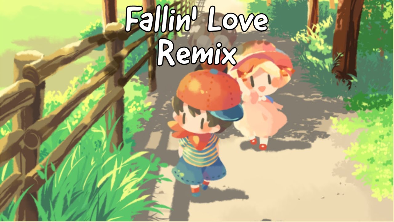 Mother 1/Earthbound Zero - Fallin' Love Remix