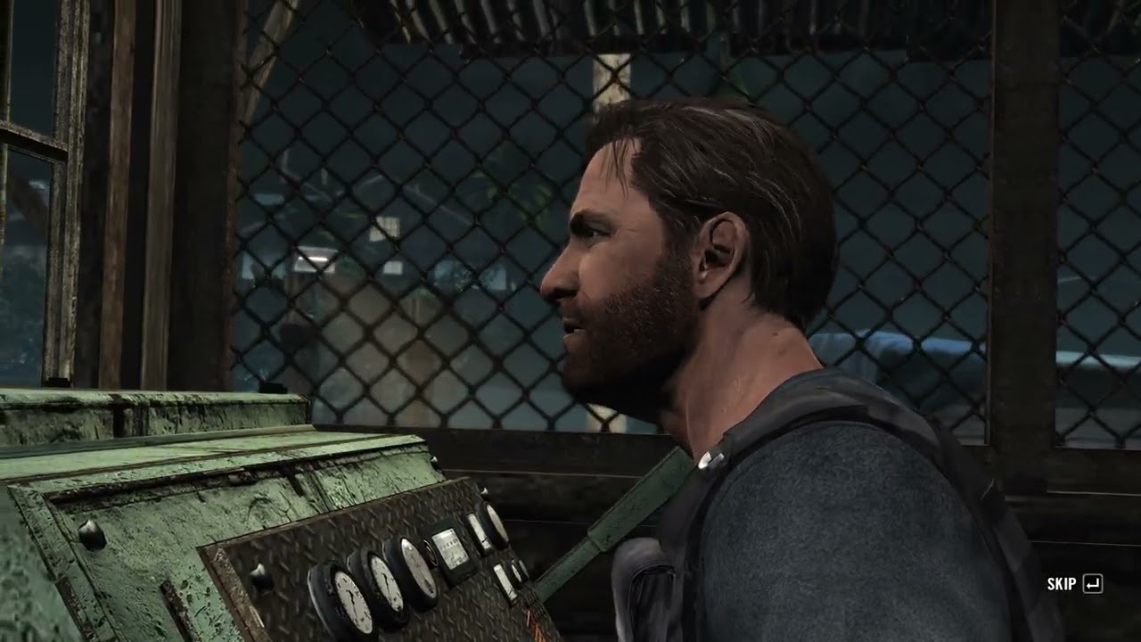 Max Payne 3- i9-12900k+ RTX 3090