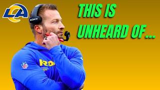 Rams Have Pulled Off A Historical Move