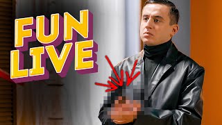 Хостел. Как снимали сериал? FUNLIVE 7