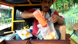 LARIS banget TAHU BULAT ini • Ada SOTONG nya loh • STREET FOOD