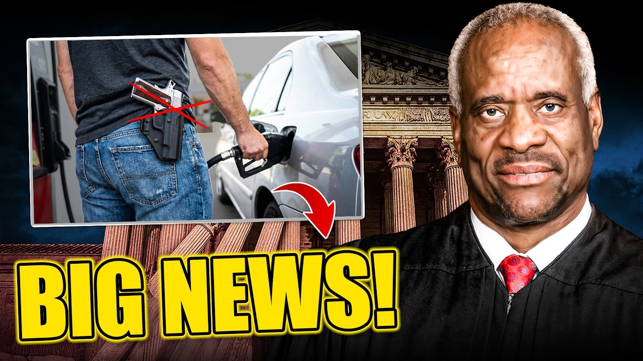 Срочная новость! Противники оружия готовят обходной путь, поскольку Верховный суд приближается к ...