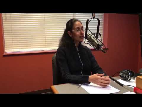 Indiana in the Morning Interview: Dr. Nazneen Billimoria (10-23-19)