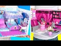 Building Miniature Dream Rooms For Real Princesses!