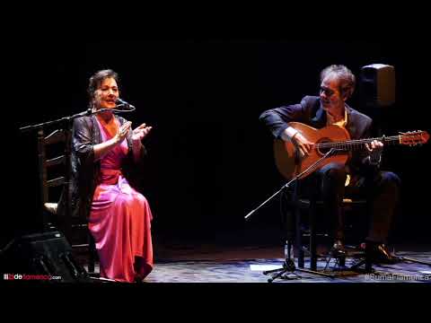 Carmen Linares canta a Madrid en Suma Flamenca