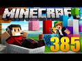 Farm de Concreto 100% Automática - Minecraft Em busca da casa automática #385