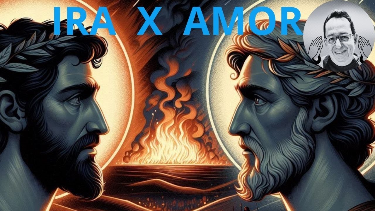 Por Que a Ira Não Resolve Nada? EP.53