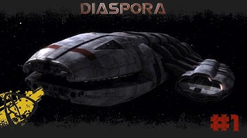 Diaspora: Shattered Armistice | #1