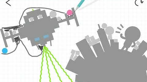 New UFO stage! Cool!!!)... Brain Dots！ http://braindotsapp.com #BrainDots