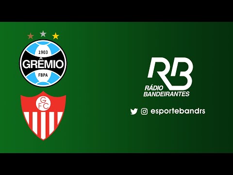 🔵 AO VIVO | Grêmio x Guarany | Gauchão (06.02.2022)