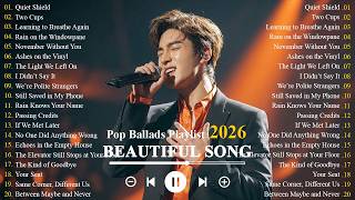Beautiful Love Songs 2026🎵 | Emotional & Romantic Ballads | K-Drama OST Mood