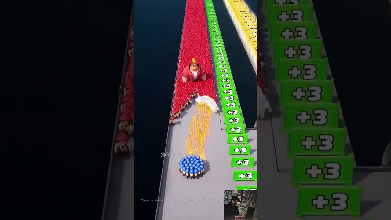 Top War Ads review New Level 2435 game #gaming #gameplay #popular #gamingapp #shorts