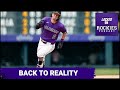 The New York Mets sweep the Colorado Rockies back to reality