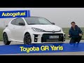 WRC car for the road! 2021 Toyota GR Yaris REVIEW 261 hp AWD - Autogefuel