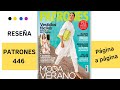 Revista PATRONES 446