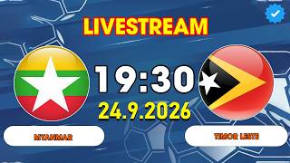 Download Lagu 🔴MYANMAR vs TIMOR LESTE | A THRILLING END-TO-END CONTEST, AN UNPREDICTABLE MATCH, AN EXPLOSIVE START
