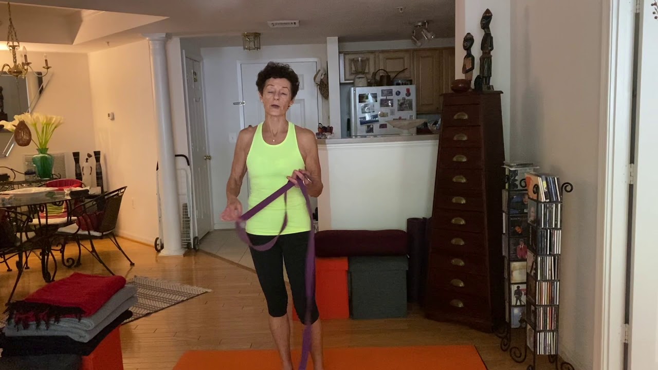 Yoga Straps - Length Matters