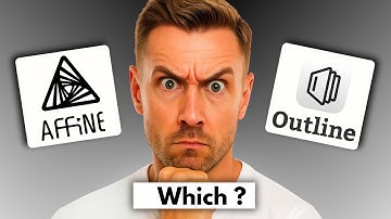 AFFiNE vs Outline: Which Tool Will Actually Transform Your Workflow?
