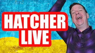 Every Day We Stray Further From The Light - Hatcher Live