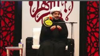 خارطة الهجوم على بيت الزهراء ع تفاصيل جديدة| موكب هيبة العباس ع _ سوق الشيوخ | الفاطمية الاولى 1445