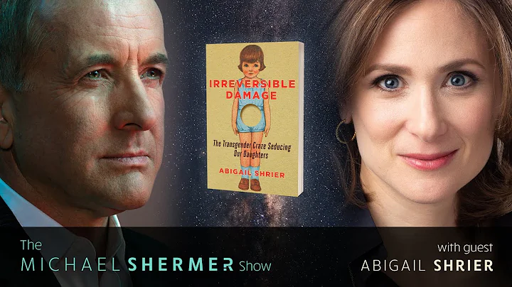 Michael Shermer w/ Abigail ShrierIrreversib...  Da...