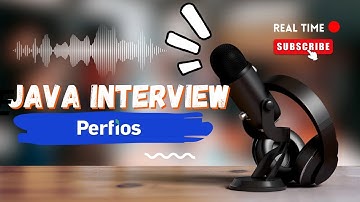 Perfios - Ronde 1 | Codering | Java, Microservices, Spring Boot, Ontwerppatroon, Kafka, AWS, SQL/JPA