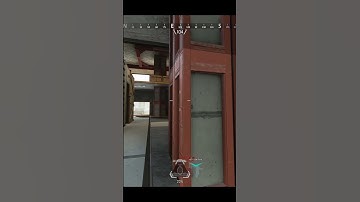 Fragment West on apex legends #shorts