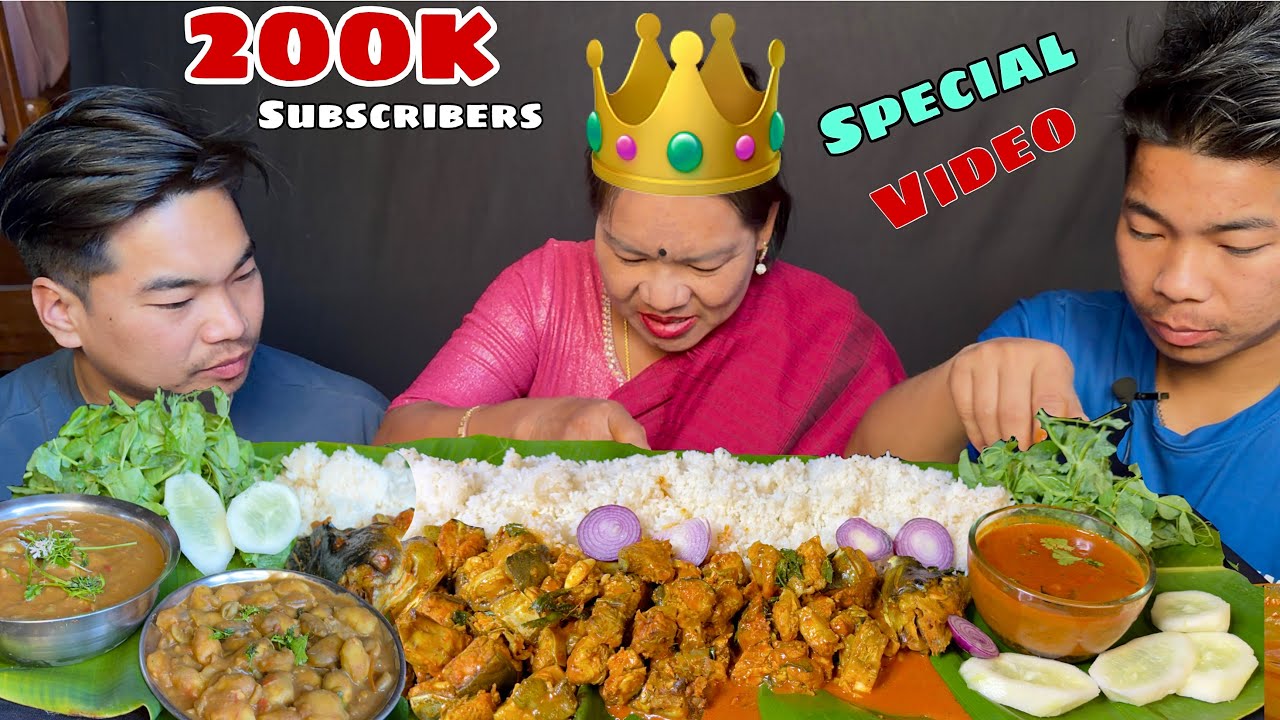 200k Subscribers Special Video😉|| Mother & Brother Memory Video||