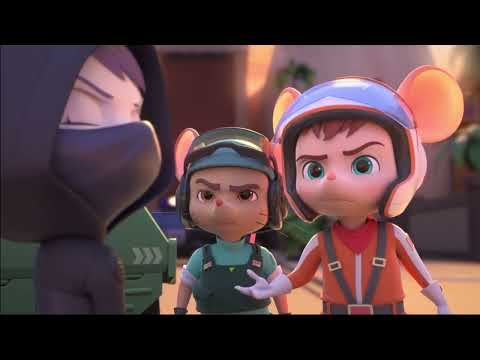 Ep08 蒙面高手 The Masked Ace 