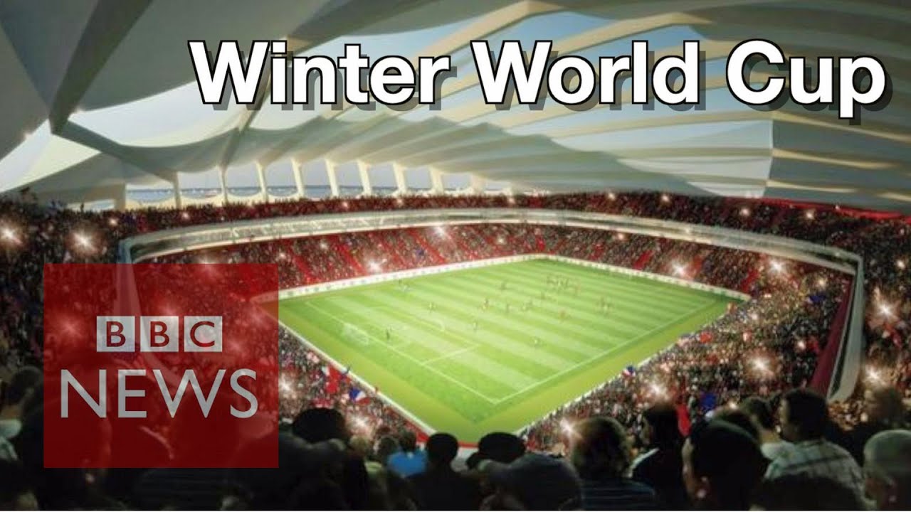 Qatar's Winter World Cup in 60 seconds BBC News YouTube