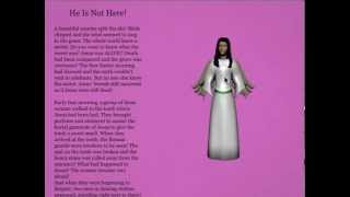 EasterHunt - Preview of the Empty Tomb