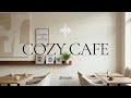 Cozy Cafe Study Vibes ☕ | Calm Piano | 2 Hours Soft Instrumental Music