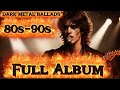 🔥“ Dark metal Ballads 2025 That Touch the Soul | Emotional Dark Rock Collection”