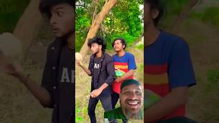 Ruk jara 🤣😇 dikhata hun #shorts #funny video #green Pt287