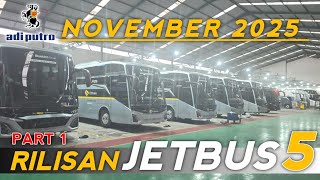 Download Lagu KEJAR TARGET AKHIR TAHUN ⁉️ JETBUS 5 YANG SIAP RILIS DI NOVEMBER 2025 DARI KAROSERI ADIPUTRO MP3