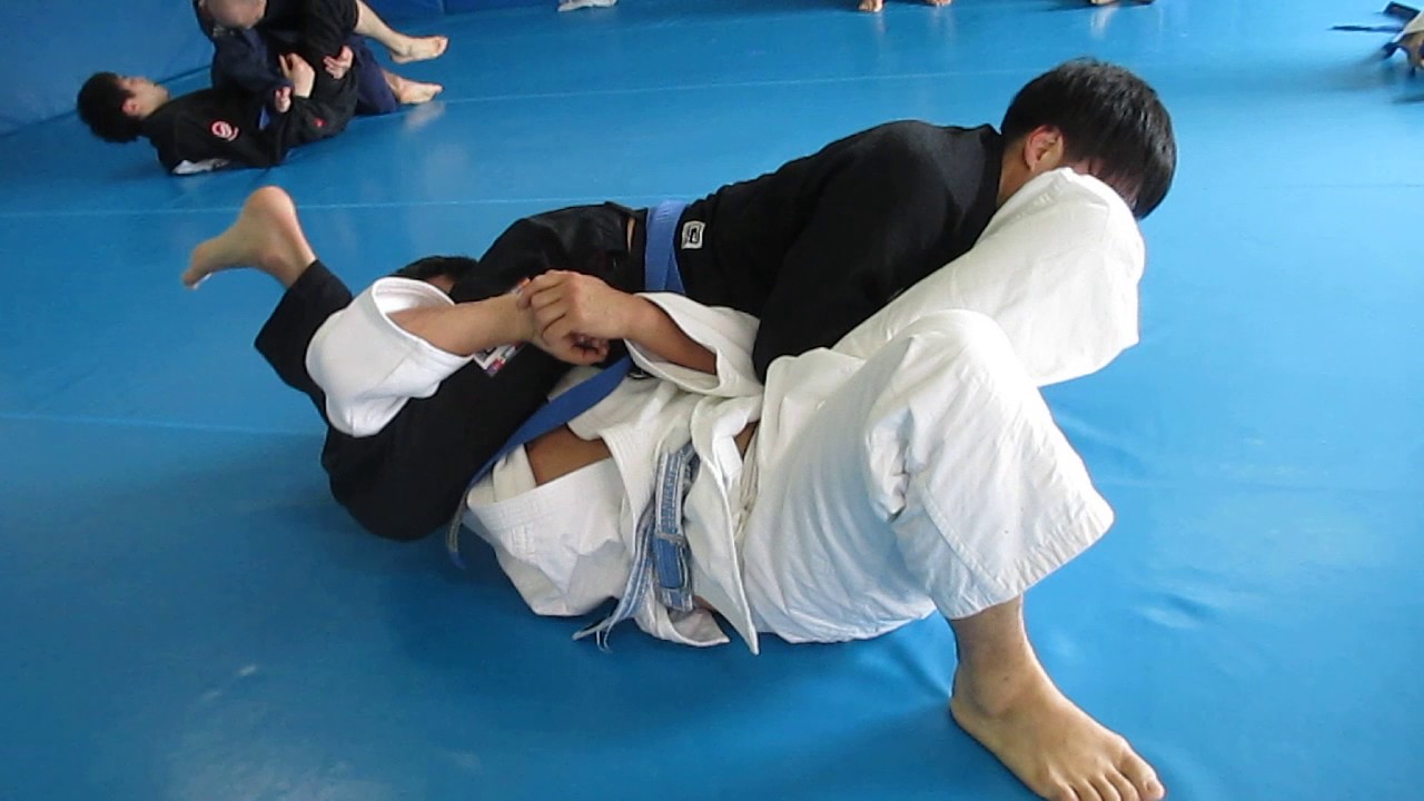 フィリップさんstraight armbar!【AXIS JIUJITSU CHIBA JAPAN FUNABASHI】 YouTube