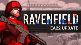 Ravenfield Update Early Access Build 22