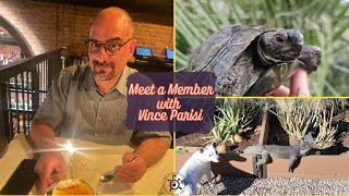 Meet a member - An evening with Vince Parisi (VP Exotics)