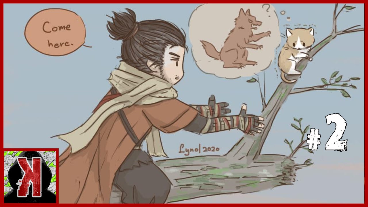 Карта секиро shadow на русском