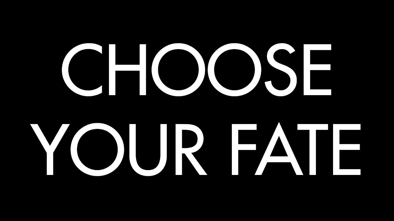 Choose Your Fate - Sorry that we weren't able to finish BFDIA 5 on time. What should we do?