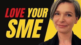 Work GREAT with SME on Creative Projects | Part 1
