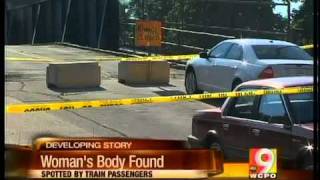 Woman's body found under N.Ky. bridge